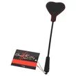 Szíves varázspálca - paskoló (25cm)