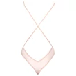 Kissable - csipke body (pink)