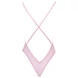 Kissable - rózsás hímzéses body (pink)