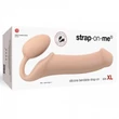 Strap-on-me XL - felcsatolható dildó - extra nagy (natúr)