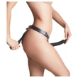 Strap-on-me - alsó felcsatolható dildóhoz - XS-XXL (kék)