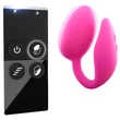 Love to Love Wonderlove - 2in1 csikló vibrátor (pink)
