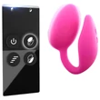 Love to Love Wonderlove - 2in1 csikló vibrátor (pink)