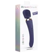Love to Love Brush Crush - masszírozó wand vibrátor (kék)