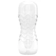 Dorcel Double Oo - férfi maszturbátor (átlátszó)