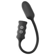 Dorcel Deep Explorer - akkus, vibrációs tojás (fekete)