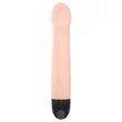 Dorcel Real Vibration M 2.0 - akkus vibrátor (natúr)