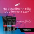 FAQ - Bűn-e az…? anál síkosító (50ml)