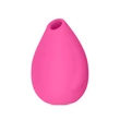 Mrow - akkus, vízálló léghullámos csiklóizgató (pink)