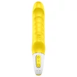 Satisfyer Yummy Sunshine - vízálló G-pont vibrátor (sárga)
