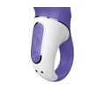 Satisfyer Magic Bunny - vízálló csiklókaros vibrátor (kék)