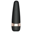 Satisfyer Pro 3+ - vízálló, akkus csiklóizgató vibrátor (fekete)