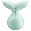 Satisfyer Viva la Vulva 3 - vízálló csiklóvibrátor (menta)