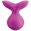 Satisfyer Viva la Vulva 3 - csikló vibrátor (viola)