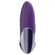 Satisfyer Purple Pleasure - akkus csikló vibrátor (lila)