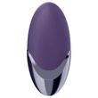 Satisfyer Purple Pleasure - akkus csikló vibrátor (lila)