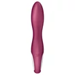 Satisfyer Heated Thrill - okos melegítő vibrátor (piros)