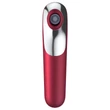 Satisfyer Dual Love - okos hüvelyi és csikló vibrátor (piros)