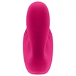Satisfyer Top Secret - okos 2 motoros vibrátor (pink)