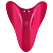 Satisfyer High Fly - akkus, vízálló csikló vibrátor (pink)