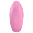 Satisfyer Love Riot - akkus, vízálló ujjvibrátor (pink)