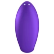 Satisfyer Love Riot - akkus, vízálló ujjvibrátor (lila)