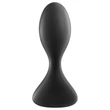 Satisfyer Trendsetter - okos anál vibrátor (fekete)