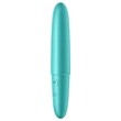 Satisfyer Ultra Power Bullet 6 - vízálló vibrátor (türkiz)