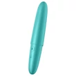 Satisfyer Ultra Power Bullet 6 - vízálló vibrátor (türkiz)