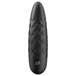 Satisfyer Ultra Power Bullet 5 - vízálló vibrátor (fekete)