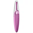 Satisfyer Twirling Delight - vízálló csikló vibrátor (lila)
