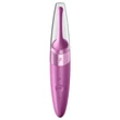 Satisfyer Twirling Delight - vízálló csikló vibrátor (lila)