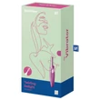 Satisfyer Twirling Delight - vízálló csikló vibrátor (lila)