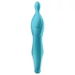 Satisfyer A-Mazing 2 - akkus, A-pont vibrátor (türkiz)