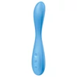 Satisfyer G-spot Flex 4 - okos G-pont vibrátor (türkiz)