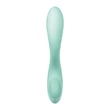 Satisfyer Rrrolling - mozgó golyós G-pont vibrátor (menta)