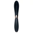 Satisfyer Rrrolling - mozgó golyós G-pont vibrátor (fekete)