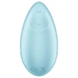 Satisfyer Tropical Tip - okos csikló vibrátor (kék)