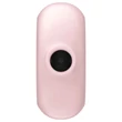 Satisfyer Pro To Go 3 - léghullámos csiklóizgató (pink)
