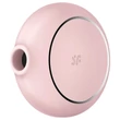 Satisfyer Pro To Go 3 - léghullámos csiklóizgató (pink)