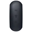 Satisfyer Pro To Go 3 - léghullámos csiklóizgató (fekete)