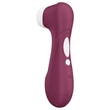 Satisfyer Pro 2 Gen3 - okos léghullámos csiklóizgató (piros)