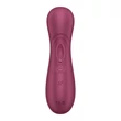 Satisfyer Pro 2 Gen3 - akkus léghullámos csiklóizgató (piros)