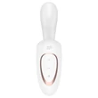 Satisfyer G for Goddess 1 - csikló- és G-pont vibrátor (fehér)