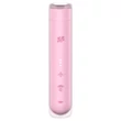 Satisfyer First Kiss - léghullámos csiklóizgató (piros)