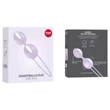 Fun Factory Smartballs Duo - kegel tréner belső golyóval (lila)