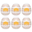 TENGA Egg Ring - tojás maszturbátor (6db)