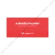 Vágyaim ajándékutalvány