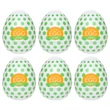 TENGA Egg Stud - tojás maszturbátor (6db)