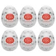 TENGA Egg Boxy - tojás maszturbátor (6db)